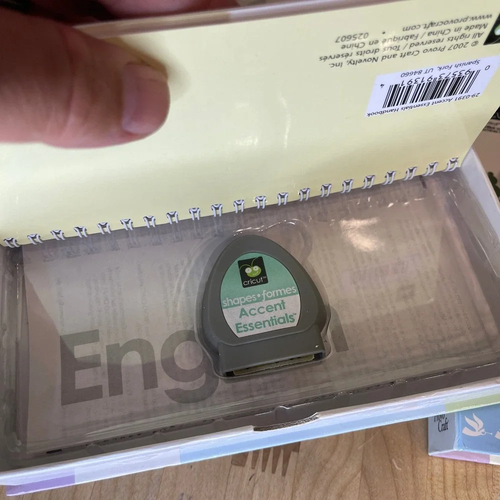 Cricut **all are